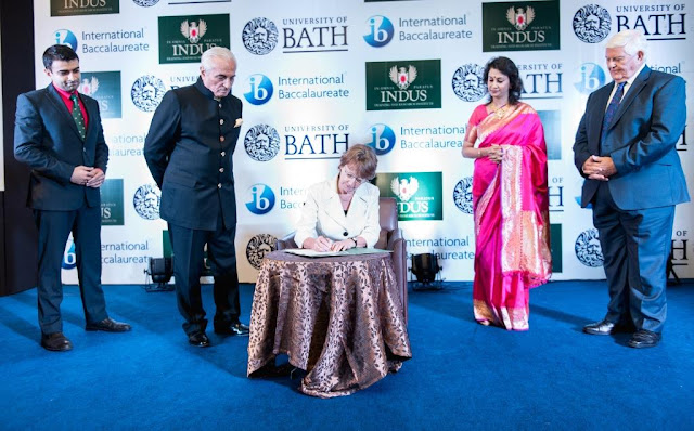 University of Bath, U.K signs MOU with Indus Training and Research Institute (ITARI) to offer dual certification postgraduate teacher training programs University of Bath, U.K signs MOU with Indus Training and Research Institute (ITARI) to offer dual certification postgraduate teacher training programs