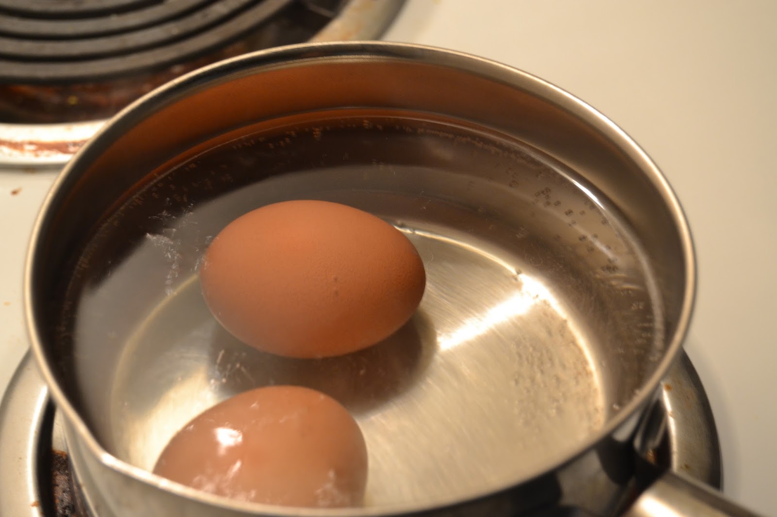 How to hard boil eggs perfectly...Every single time!! Forks N Knives