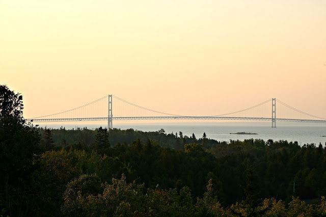 Mackinac Bridge