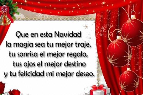 Pensamientos de navidad Pensamientos de navidad
