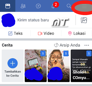 Cara Ganti Email Atau Nomor di Facebook