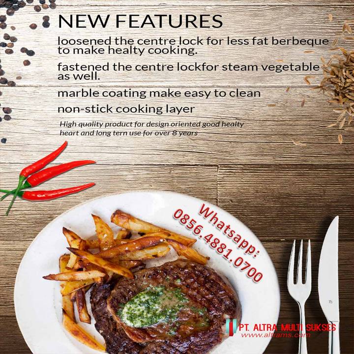 Tentang PT. Altra Multi Sukses (ALTRAMS)