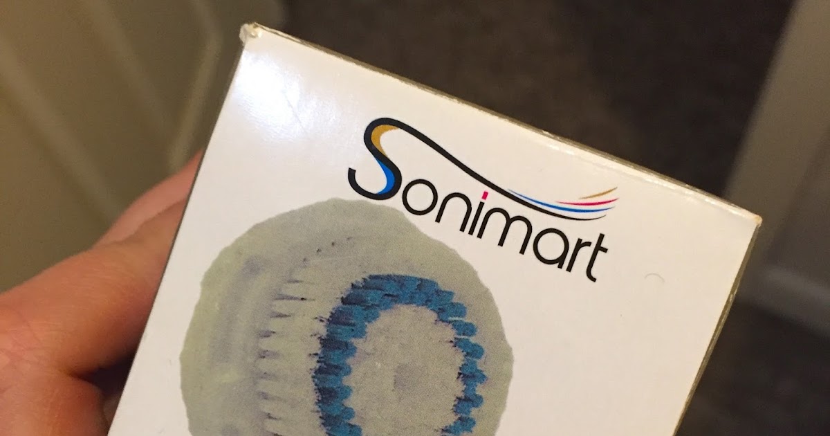 Sonimart Brush Head Replacements for the Clarisonic