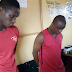 Nigerian Biggest Drug Dealers in Liberia, Nabbed with L$12m Worth of Heroine
