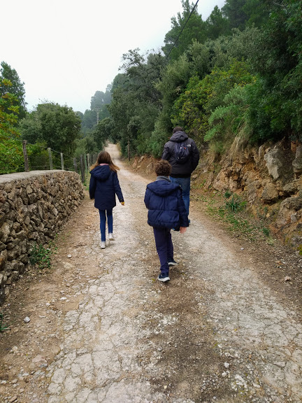 excursion en Mallorca