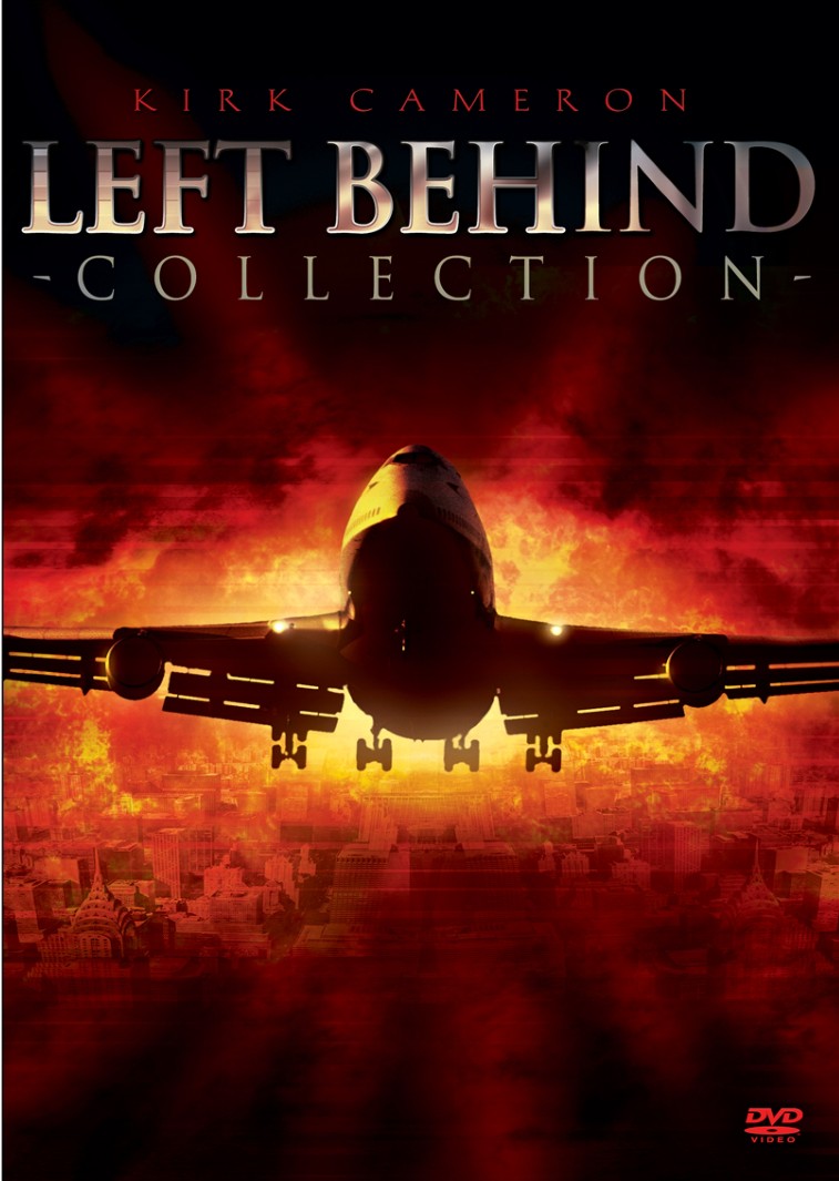 Left collection. Left behind: Eternal Forces. Left behind the Pilot in you.