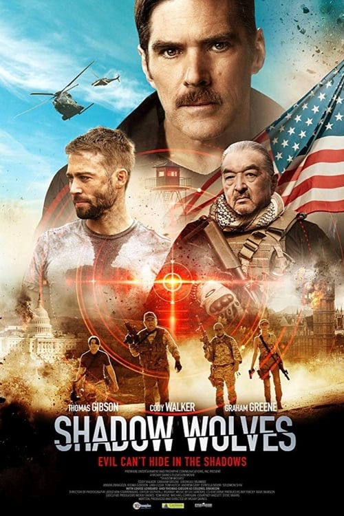 [HD] Shadow Wolves 2019 Film Complet En Anglais