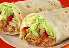 Resep praktis (mudah) roti tortilla spesial (istimewa) enak, legit, nikmat, lezat