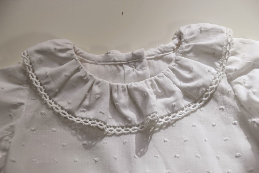 DIY Como hacer blusa para bebe (patrones gratis)