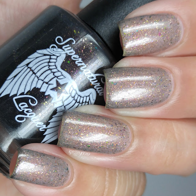 Supernatural Lacquer – Shift for Brains