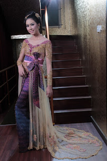 Model Gaun Kebaya Pesta 2016 Model Gaun Kebaya Pesta 2016