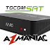 TOCOMSAT TURBO S ATUALIZAÇÃO V1.006 - 30/12/2017