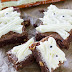 Mummy Hazelnut Brownies Recipe
