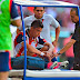 Ángel Zaldívar vuelve a lesionarse