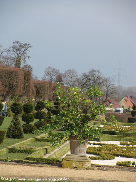 © Mein Waldgarten Einmal wie in Sissinghurst