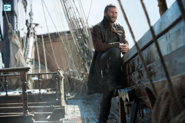 Black Sails - XXIII - Advance Preview