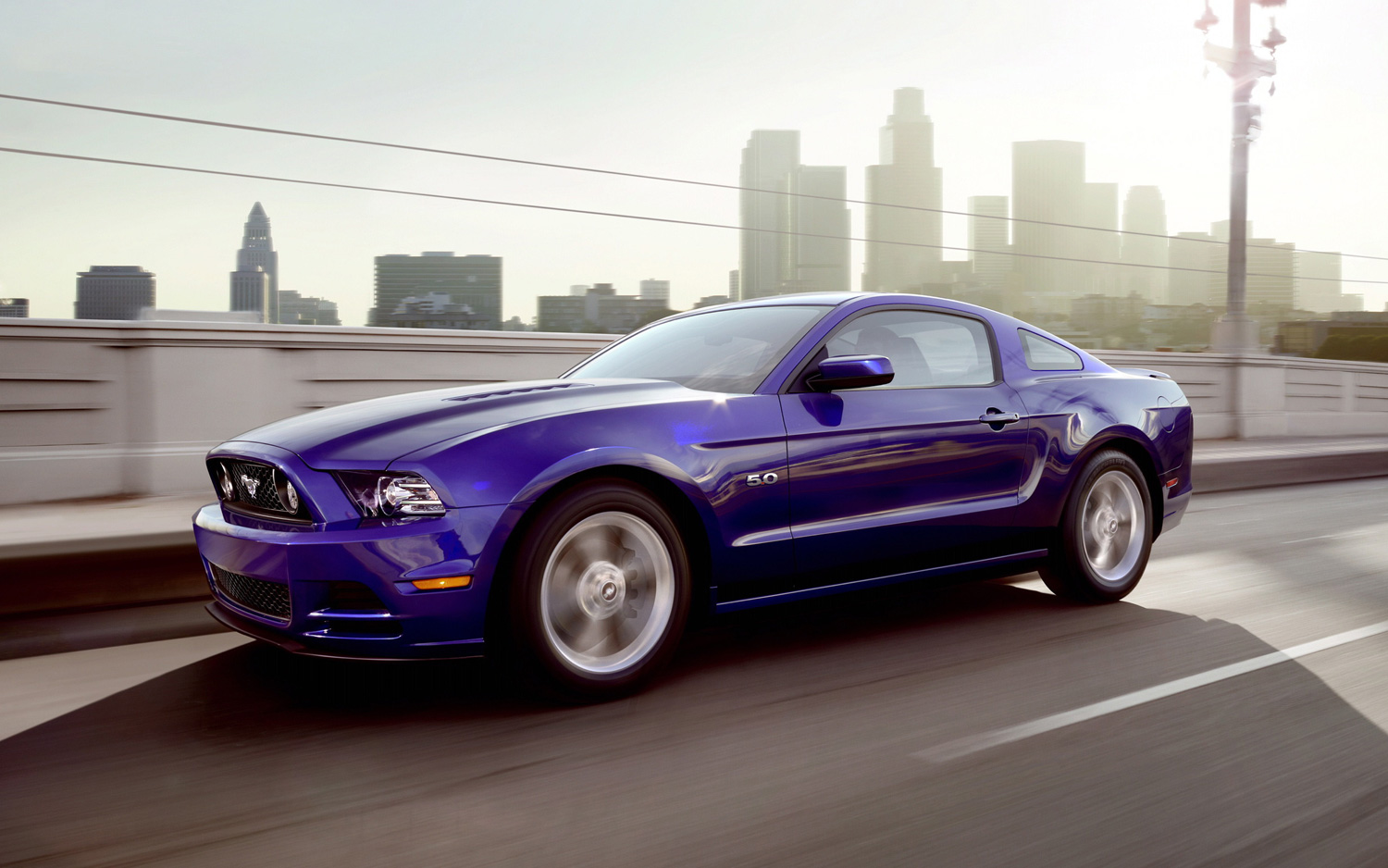 Ford Mustang 2014 | Car Universe