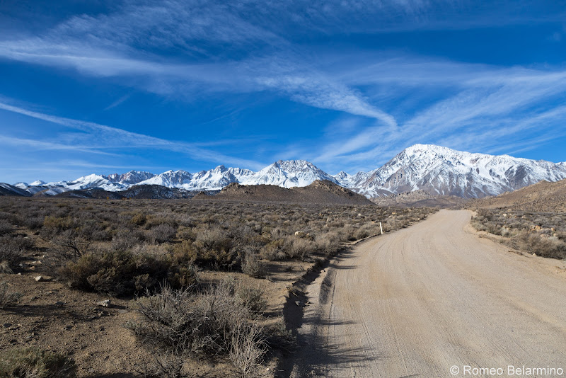 Buttermilk Road Things to Do in Bishop California