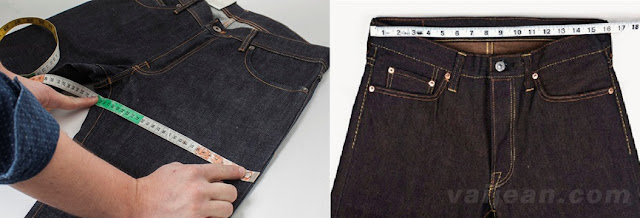 7 bước cần tiến hành sau khi wash thành phẩm