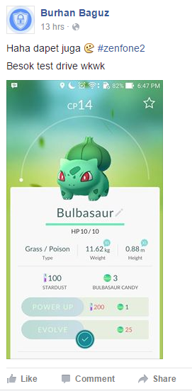 Pengguna Intel Kini Bisa Main Pokemon Go Pengguna Intel Kini Bisa Main Pokemon Go