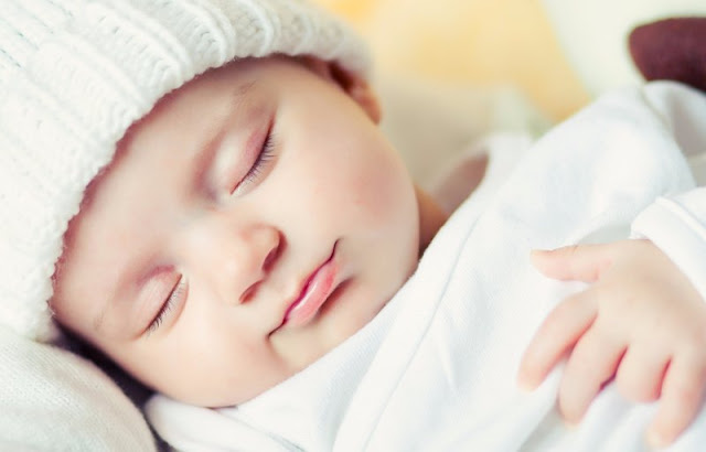 Jangan Biarkan Bayi Anda Terpapar Polusi, Terutama Saat Berkendara, Bahaya !