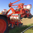 Sowing Sugar beet with Maschio Gaspardo