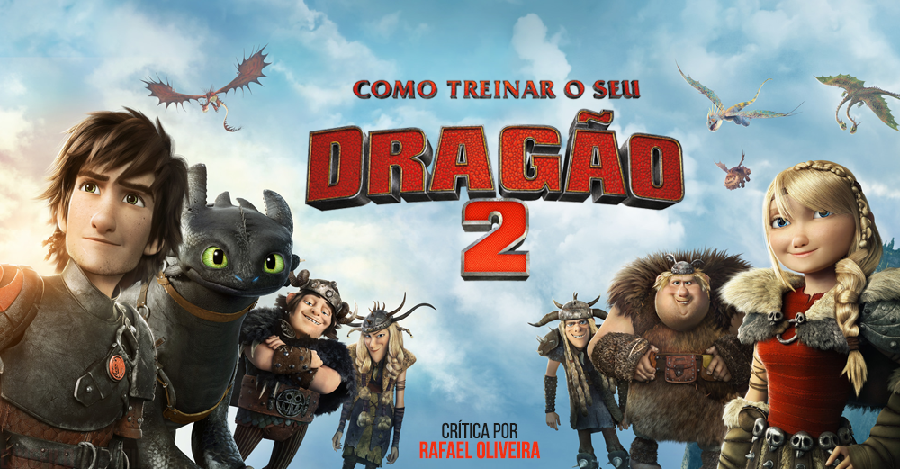 Como Treinar o Seu Dragão 2 (Dublado) - Movies on Google Play