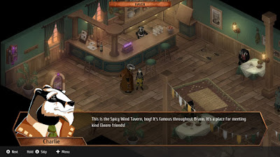 Grimshade Game Screenshot 2