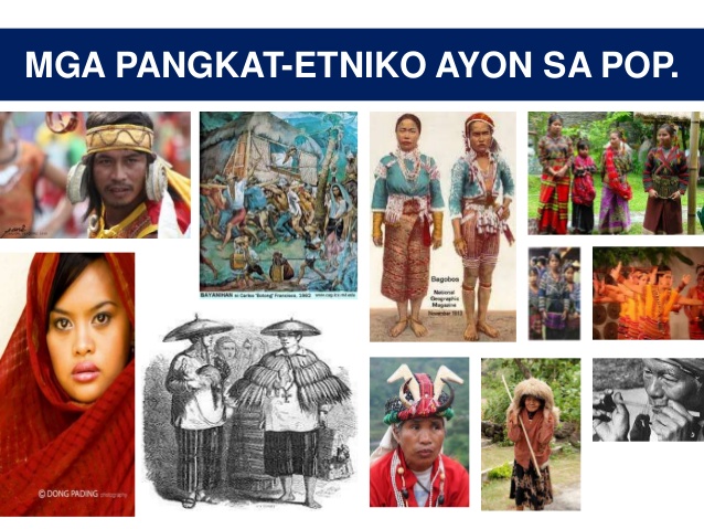 Pangkat Etniko Ng Mindanao - Lahat ng uri ng mga aralin