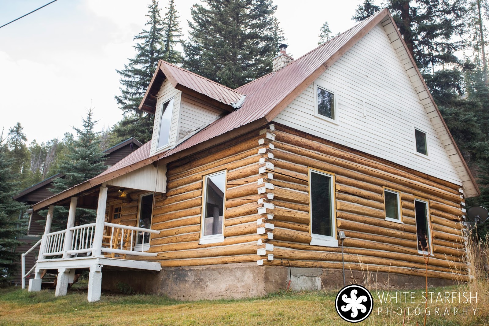 Vail Real Estate Photographer The Cabin