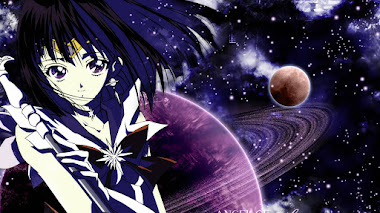 Análisis de Personajes: Hotaru Tomoe - Sailor Saturn -