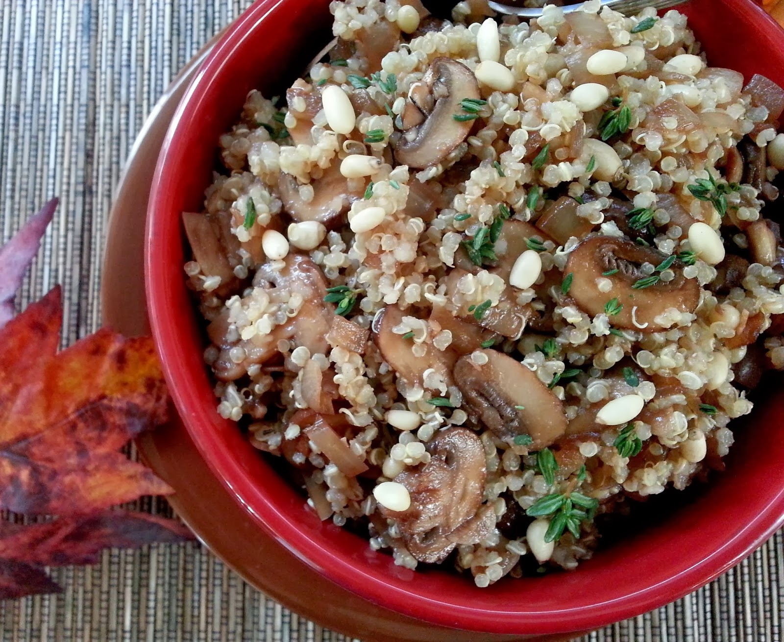 Castellon's Kitchen Smoked Paprika Grilled Chicken Quinoa Bowl