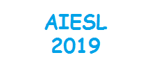 Recruitment AIESL 2019 Recruitment AIESL 2019