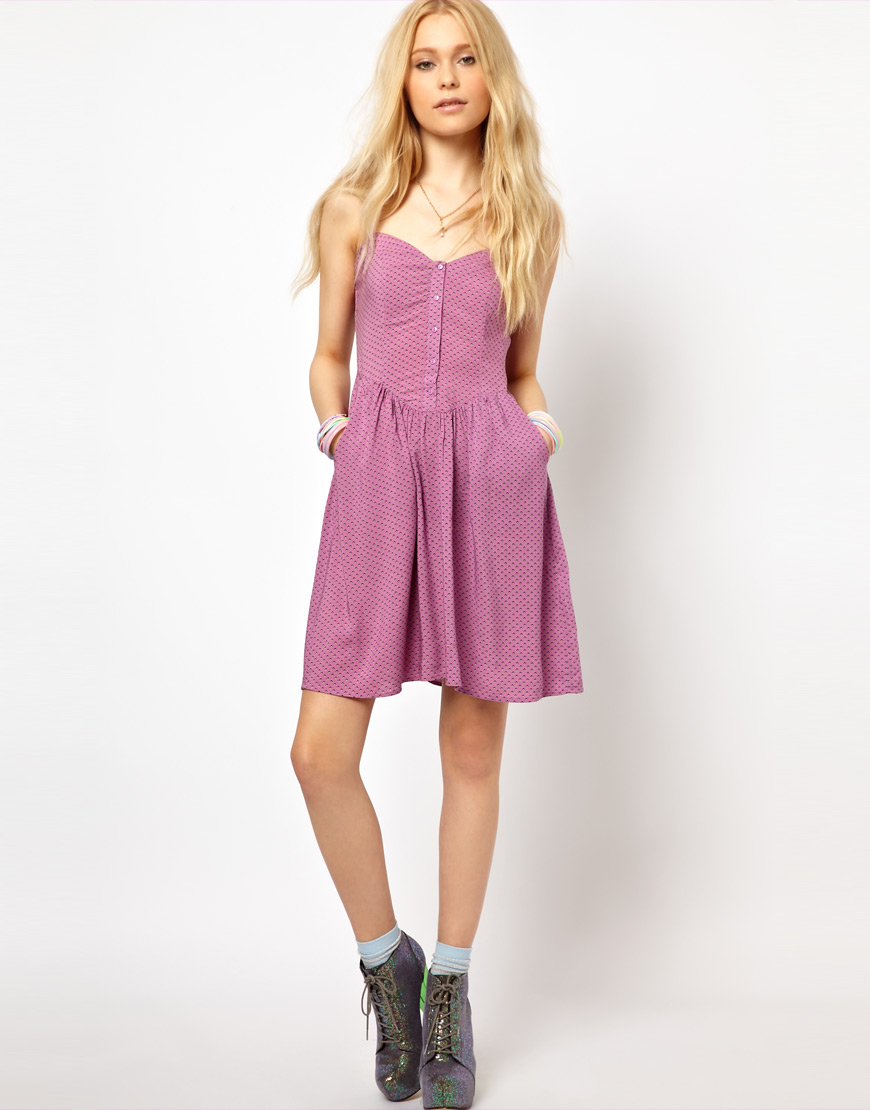 pretties' closet: Vero Moda Strappy Sun Dress