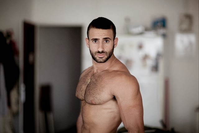 JUST ME: Eliad Cohen