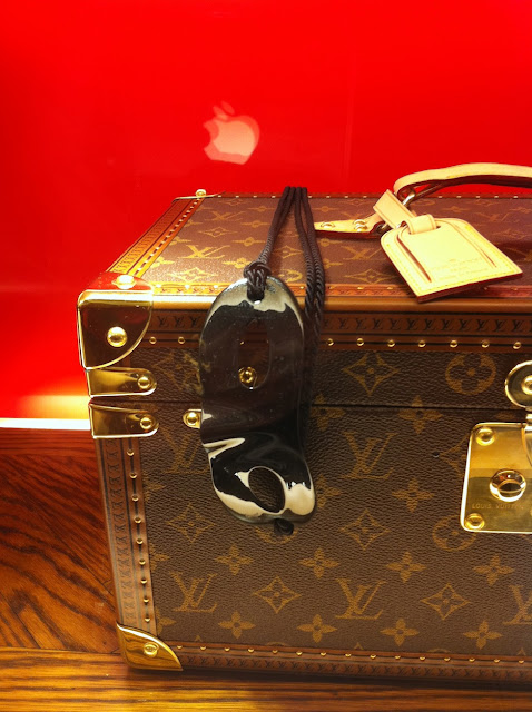 New Louis Vuitton Boutique |In LVoe with Louis Vuitton
