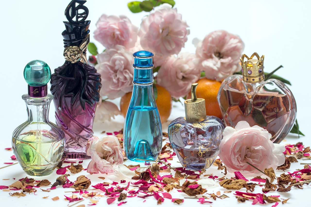 Perfumy na wiosnę, czyli moja wishlista zakupowa