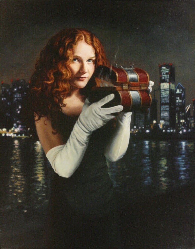 Paintings by Terry Strickland from United States. Paintings by Terry Strickland from United States.