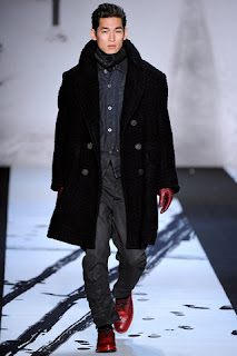 DIARY OF A CLOTHESHORSE: G STAR FALL/WINTER 2011/12 (NEW YORK FASHION WEEK)