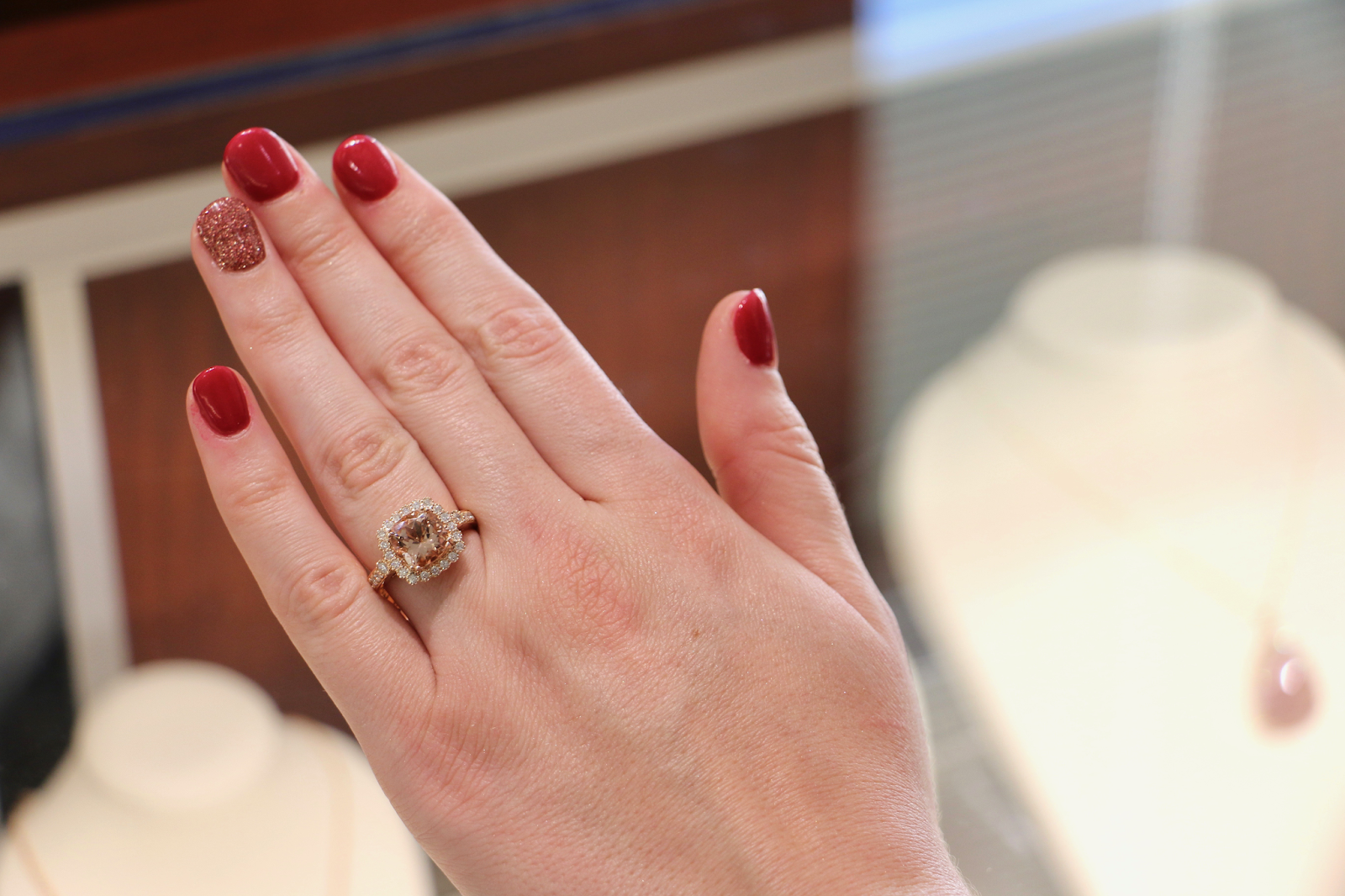 diamonds direct morganite