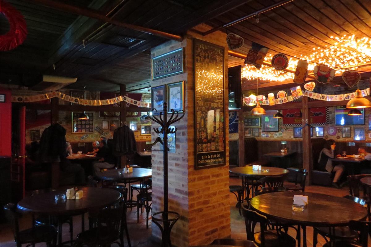 Бар "Bar & Grill - Панчитос" - отзывы, фотографии, меню Йошкар - Ола, бульвар Ча