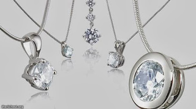 necklace shop Sejarah Kalung