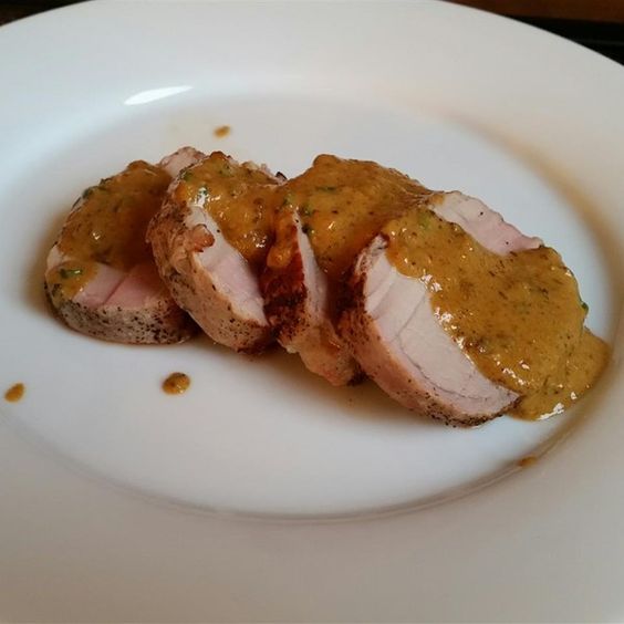 Pork Tenderloin Diablo Recipe Cooking Recipes