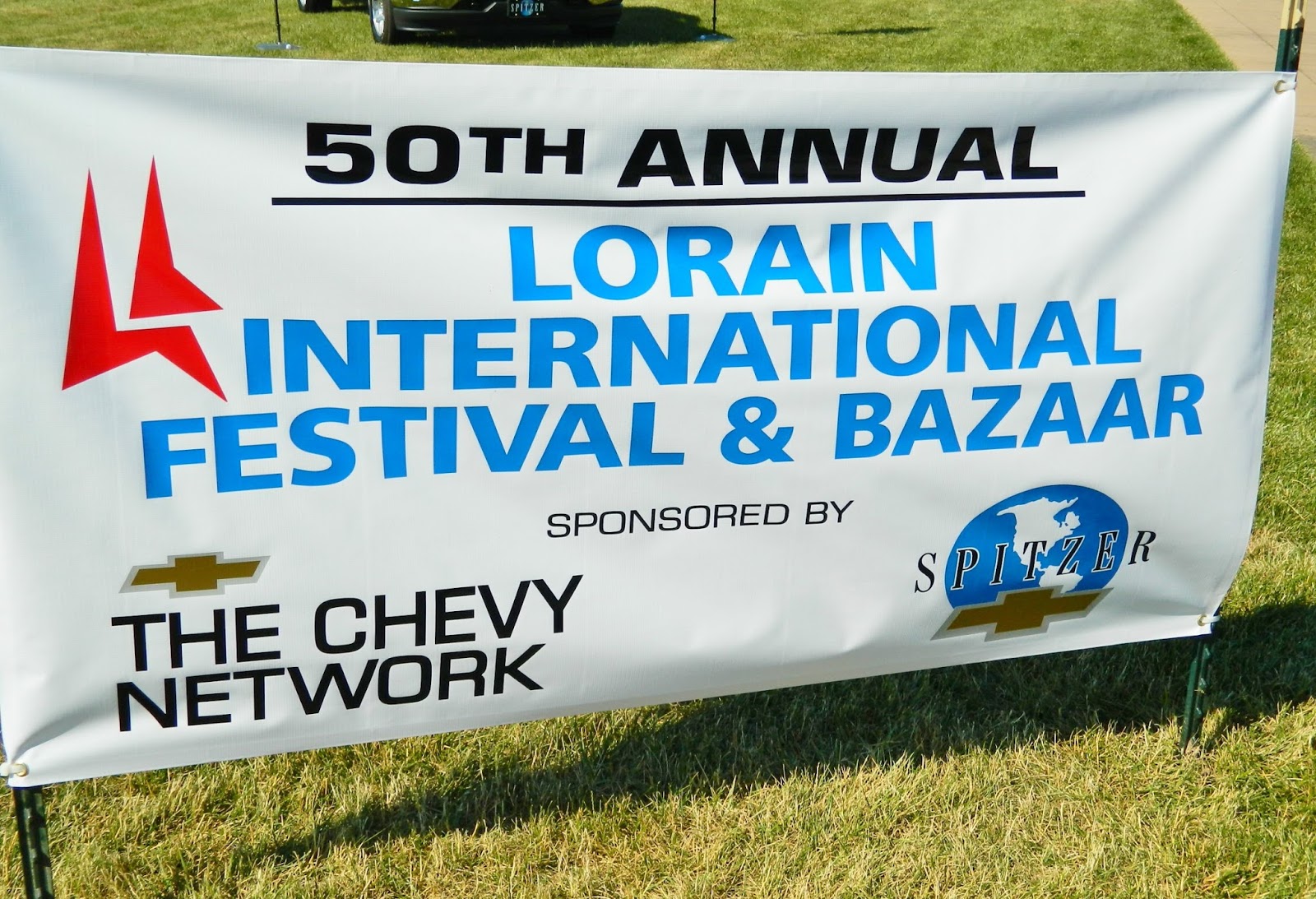 Lorain International Festival and Bazaar Lorain, Ohio