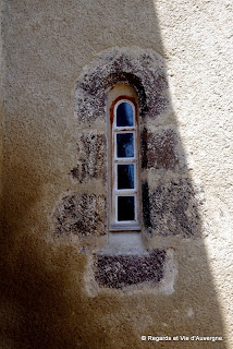 église saint Julien de Brioude à Autrac, Haute-Loire