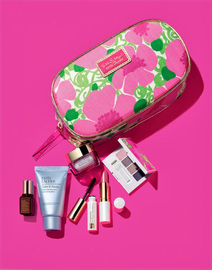 Nautical by Nature: Lilly Pulitzer and Estee Lauder Partnership at Macy's
