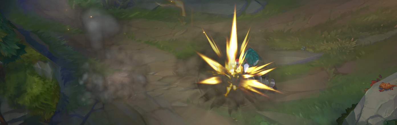 Surrender at 20: [5.2] Tristana Champion Update