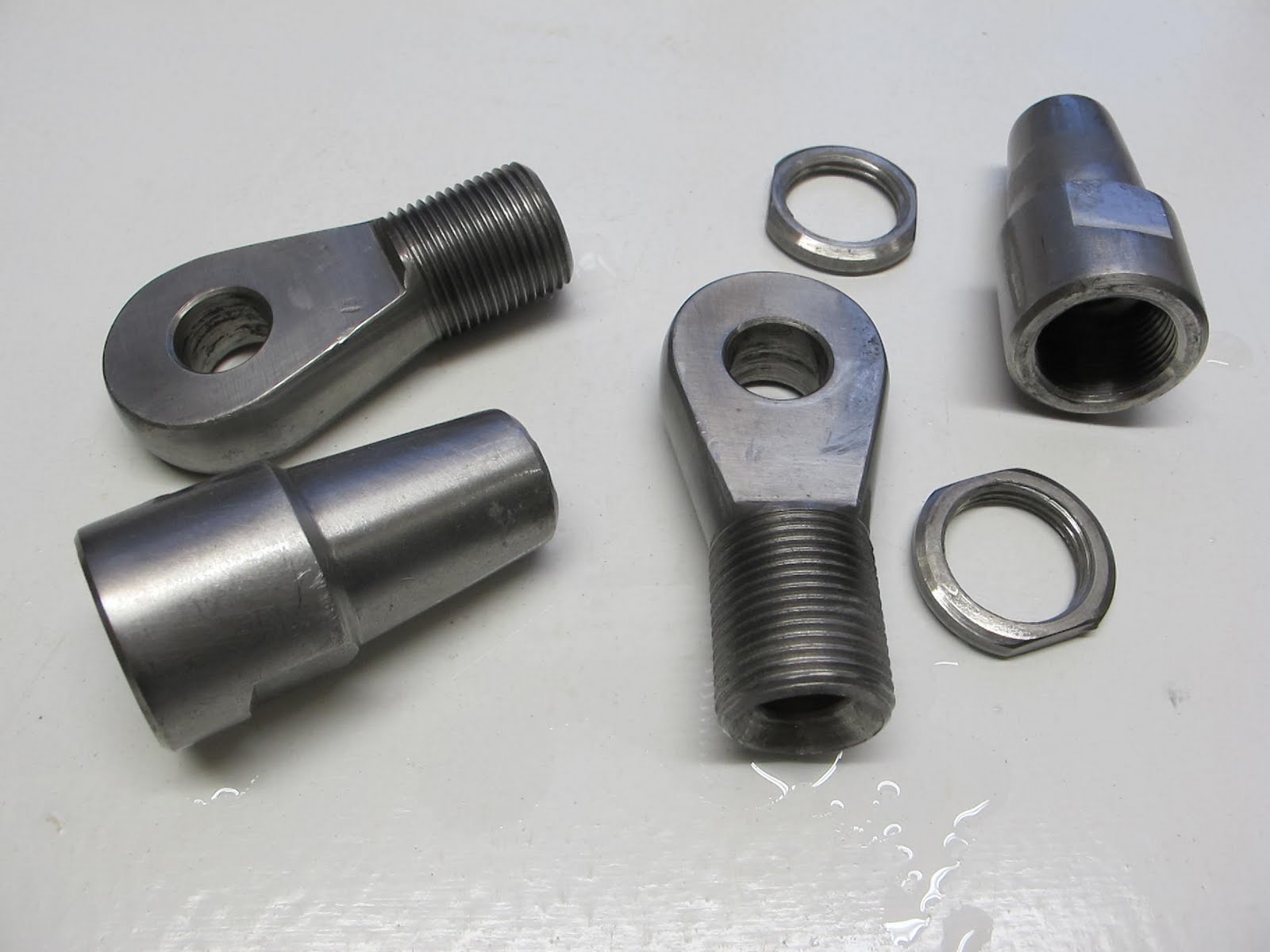 CKD Boats Roy Mc Bride How to clean stainless steel with Oxalic Acid