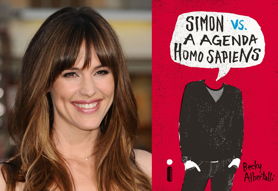 Jennifer Garner se une ao elenco de “Simon Vs A Agenda Homo Sapiens