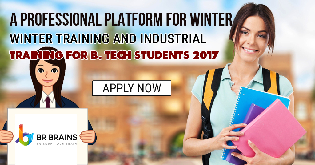 Some Things to Learn About Winter Internship Program for B.Tech